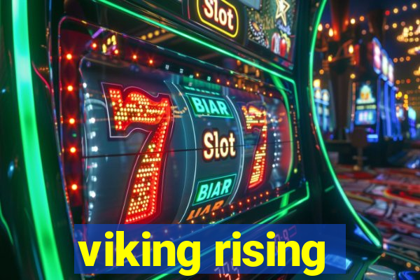 viking rising