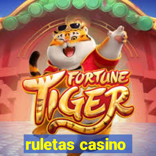 ruletas casino