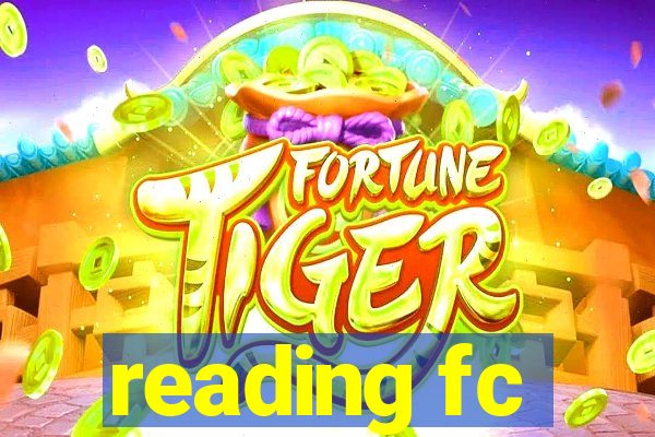 reading fc