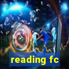 reading fc