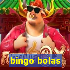 bingo bolas