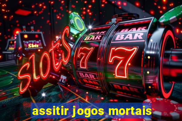 assitir jogos mortais