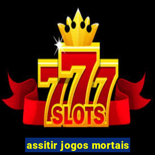 assitir jogos mortais