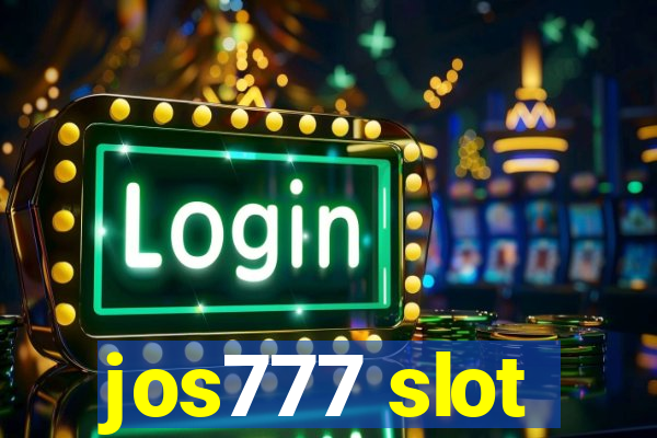 jos777 slot