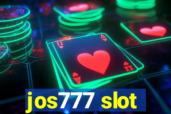 jos777 slot