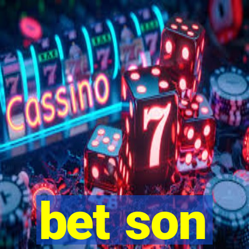 bet son