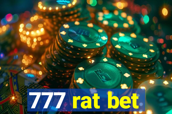 777 rat bet