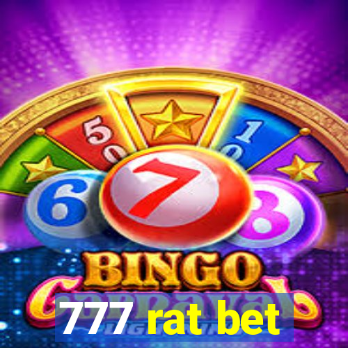 777 rat bet