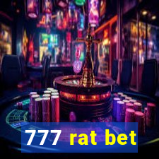 777 rat bet