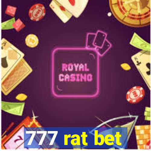 777 rat bet