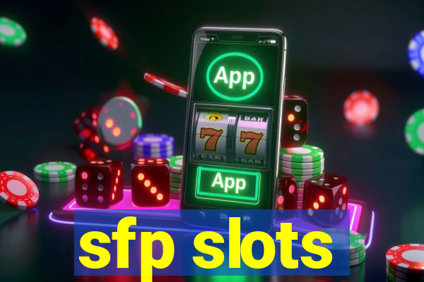 sfp slots