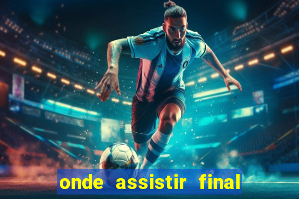 onde assistir final da europa league