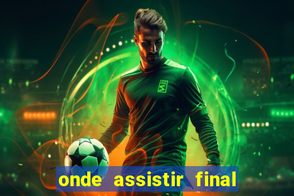 onde assistir final da europa league