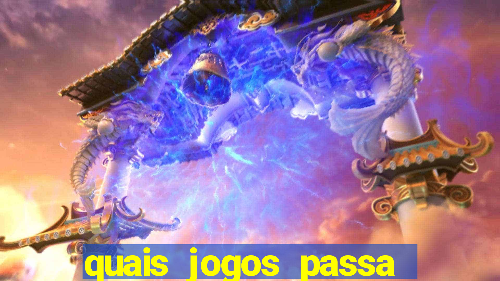 quais jogos passa no premiere