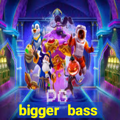 bigger bass blizzard - christmas catch slot