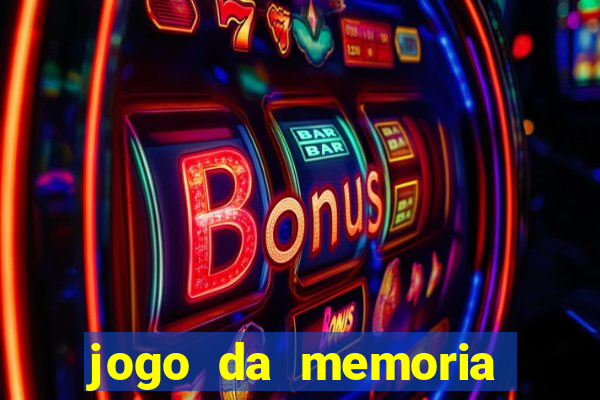 jogo da memoria para iphone