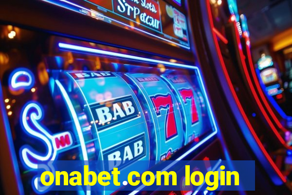 onabet.com login