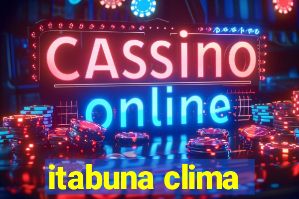 itabuna clima