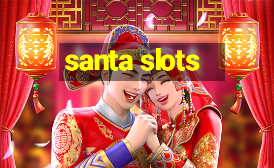 santa slots