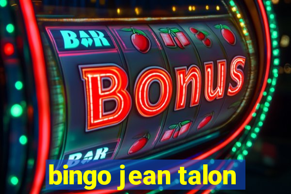 bingo jean talon