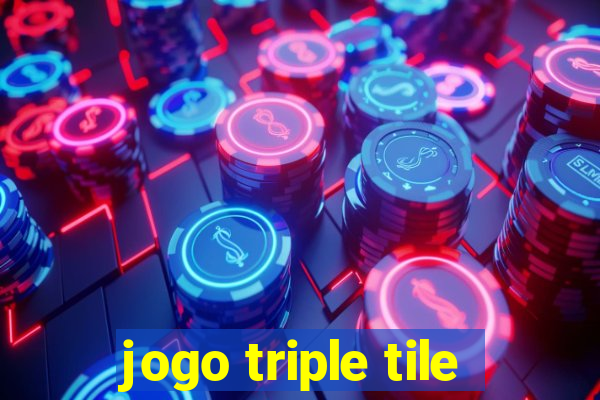 jogo triple tile