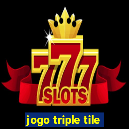 jogo triple tile