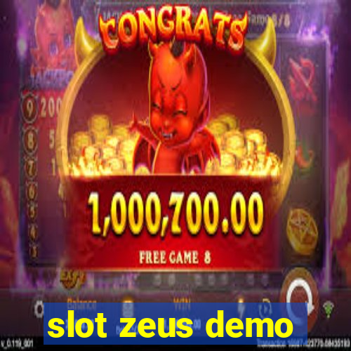 slot zeus demo