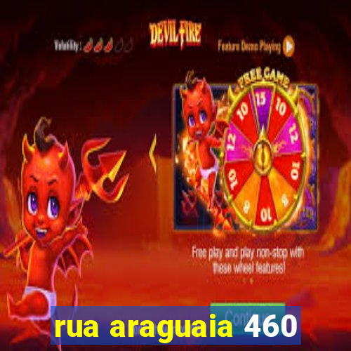 rua araguaia 460