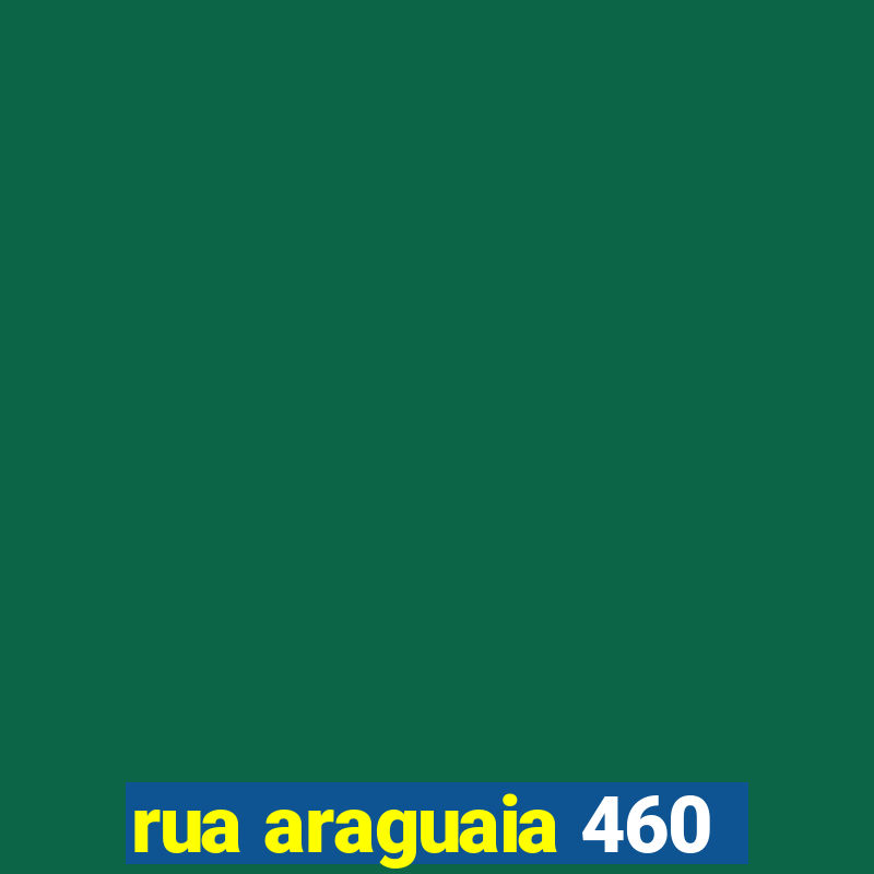 rua araguaia 460