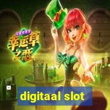 digitaal slot