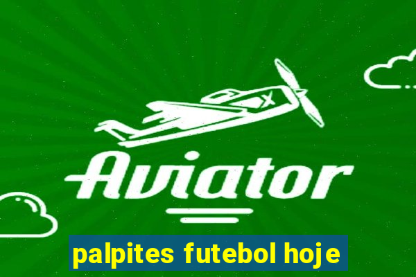 palpites futebol hoje