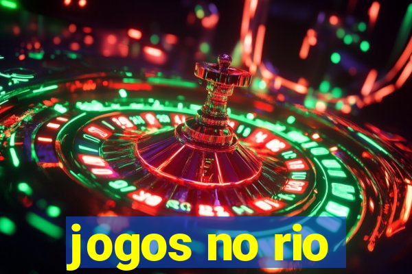 jogos no rio