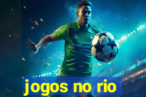 jogos no rio