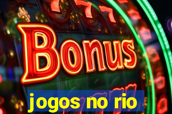 jogos no rio