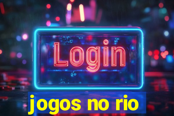 jogos no rio