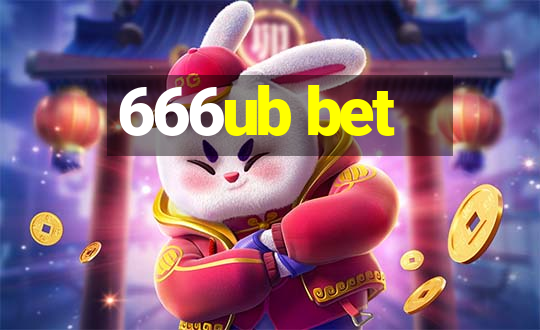 666ub bet