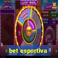 bet esportiva