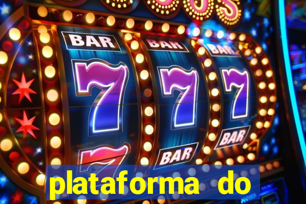 plataforma do tigrinho fortune