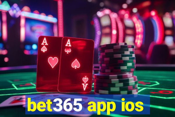 bet365 app ios