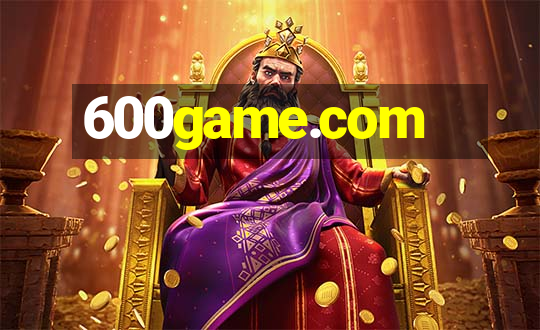 600game.com