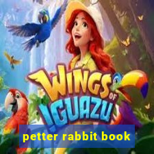 petter rabbit book