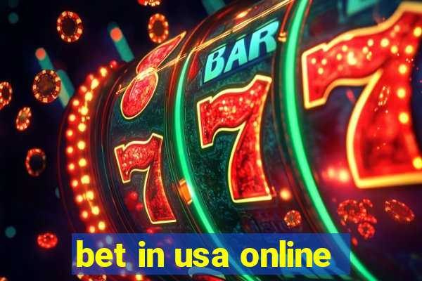 bet in usa online