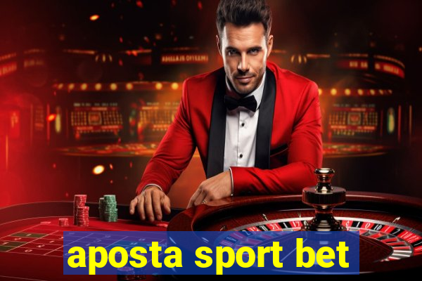 aposta sport bet