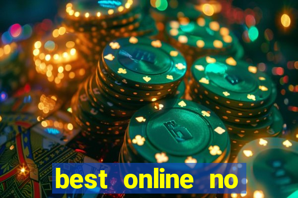 best online no deposit casino bonus