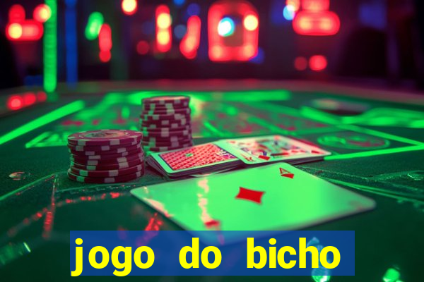 jogo do bicho online apostar