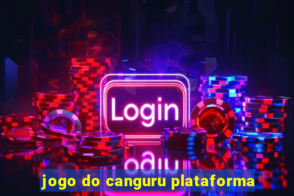 jogo do canguru plataforma