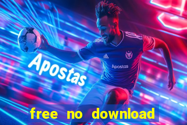 free no download online slots