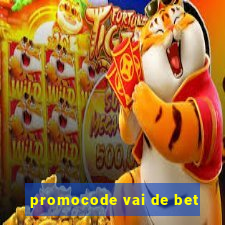 promocode vai de bet