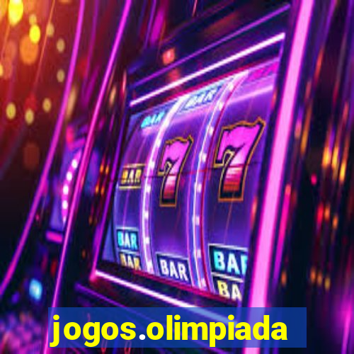 jogos.olimpiada