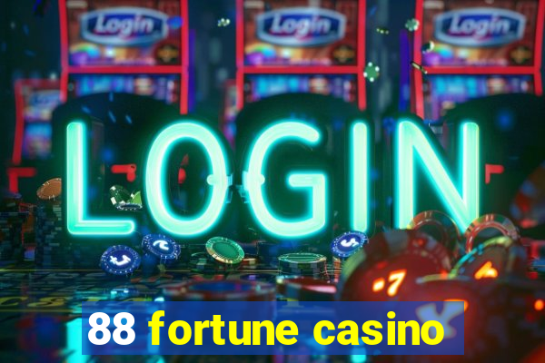 88 fortune casino